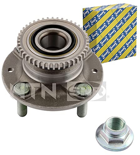 SNR Magneti Marelli 361111183459 Radlagersatz | Kompatibel mit: MAZDA MX-5 I, MX-5 II