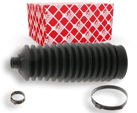 febi bilstein 32182 Lenkmanschettensatz, 1 Stück | Kompatibel mit: MINI MINI, Cabriolet
