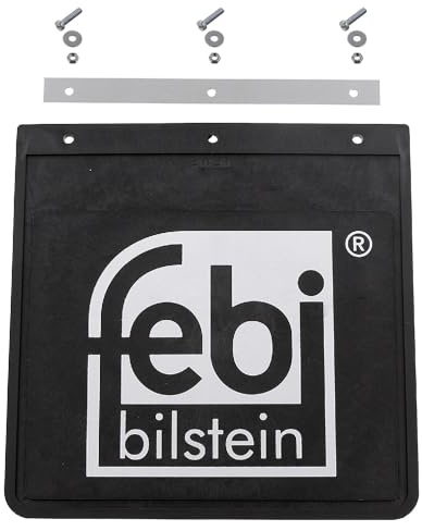 febi bilstein 30800 Schmutzfänger mit Anbaumaterial, 1 Stück