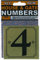 Classic Sign & Design Gold house/gate number 4