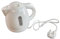 Cordless Electric Mini Jug Kettle - White