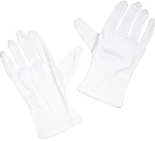 Handschuhe Baumwolle Größe 6 Kinder