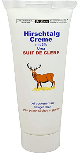 HIRSCHTALGCREME mit 3% Urea 100 ml