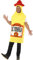 Mexico Bottle Costume, Tequila Costume, Liquor Bottle Jumpsuit, Mexico Party Full Body Costume, Bachelor Party Men's Costume, Men's Funny Bottles Carnival Costume