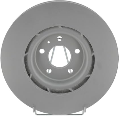 FERODO BRAKE DISC | DDF1665C-1 | FRONT | FOR AUDI A4 B8 2007-2017 | OE-MATCHING QUALITY | SMOOTH & QUIET PERFORMANCE
