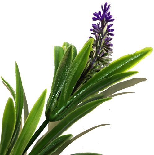 Realistic Lavender Geocache Nano Container Logged Ready to Hide Waterproof