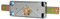 EDP 85260 Cerradura Persiana 154 Mm 3 Llaves Incluidas, Dorado