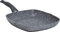 Aeternum, Madame Petravera 3.0, Piastra Grill Antiaderente 28x28 cm, Ideale per Induzione, Full Induction, Grigio