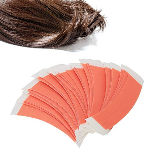 36pcs/Sac Lace Front Support, Ruban Adhésif Double Face Imperméable Pour Perruque Avant De Lacet Pour Perruques, Perruque Avant, Perruque, Etc