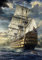 1000 Piece Jigsaw Puzzles for Adults HMS Excalibur Set Sail 27.56 x 19.69 Inch Jigsaw Puzzles for Adults Educational Game Challenge Toy 1000 Pieces Puzzle for Adult Kids