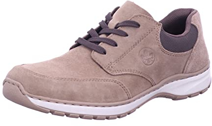 Rieker 03318, Lace-up, Braun,