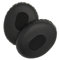 subtel Headset Ersatz Ohrpolster aus Schaumstoff kompatibel mit Bose On-Ear (OE1) QuietComfort 3 (QC3) Kopfhörer, Headphone Pads, Ohrhörer Polster