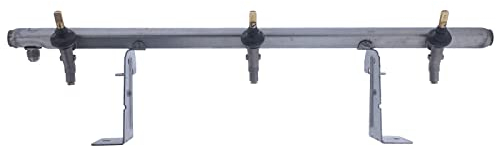 ORIGPARTS Gasgrill-Verteilerventil, Ersatzteil 66303 für Weber Genesis II E-310 S-310 SE-310 E-315 S-315 SE-315 (Propane(LP))