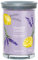 Yankee Candle Signature Scented Candle | Lemon Lavender Large Tumbler Candle with Double Wicks | Soy Wax Blend Long Burning Candle | Perfect Gifts for Women