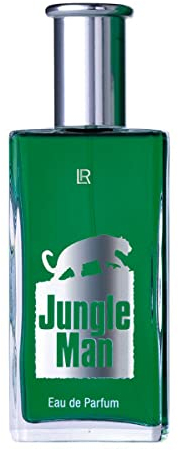 Jungle Man Eau de Parfum