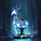 LIGHTAILING Led Licht für Lego- 76414 Expecto Patronum – Beleuchtungsset Kompatibel Mit Lego Modell (Modell Set Nicht Enthalten)