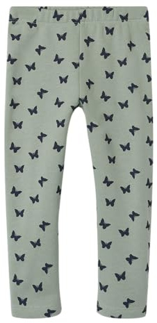 NAME IT Nmfdavina Sweat Fleece Legging Bru Noos