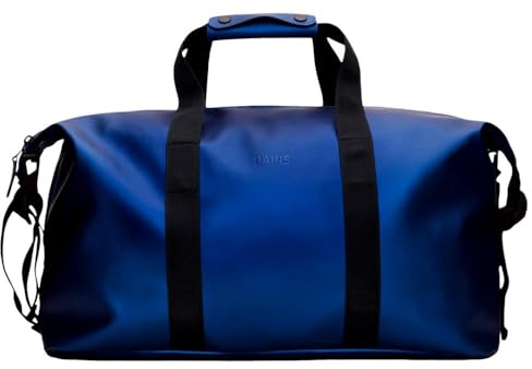 RAINS Hilo Weekend Bag, Sturm, Hilo Weekend Bag