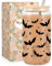 Fairy's Gift Halloween-Fledermaus-Tasse, gruselige Halloween-Geschenke, Fledermaus-Liebhaber, Gothic-Glastasse, niedlicher Eiskaffee-Glasbecher, Boo Basket Stuffers, Gothic-Mädchen-Party-Sachen,