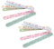 Beatifufu 15piezas Limas De Uñas De Navidad Herramientas De Manicura De Estilo Mixto Para Decoración De Uñas Pulidores De Navidad Para Mujeres y Niñas