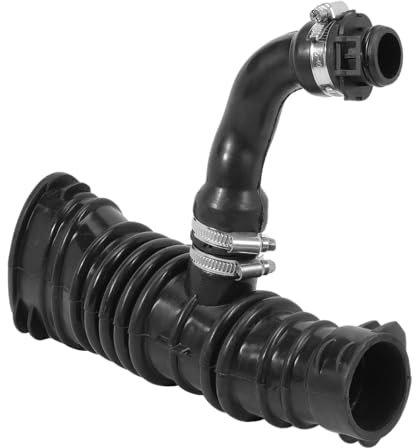 KASturbo - Tubo flessibile per filtro dell'aria con clip per tubo di aspirazione, per Focus 2004-2012 Focus C-Max 2003-2007 1336611 3M519A673MG 30680774