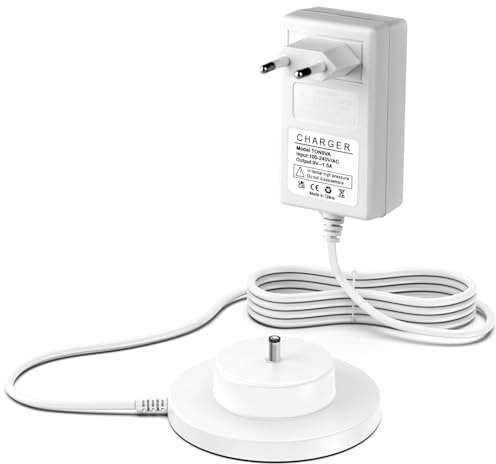 SHUNSRSW Ladegerät für Tonie Box 9V Ladestation Ladegerät, Kompatibel mit Tonie Box Audio Player Kann die für Toniebox Ladekabel Original ersetzen 9V 1.5A (Steckertyp)