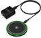 Samsung S25 Wireless Charger Fast Charging Pad Android Phone Wireless Charging Station for Samsung Galaxy S25 S24 Ultra S24+ S24 S23 S22 S21 S20 S10,iPhone 16 Pro Max Plus 15 14 with QC 3.0 Adapter