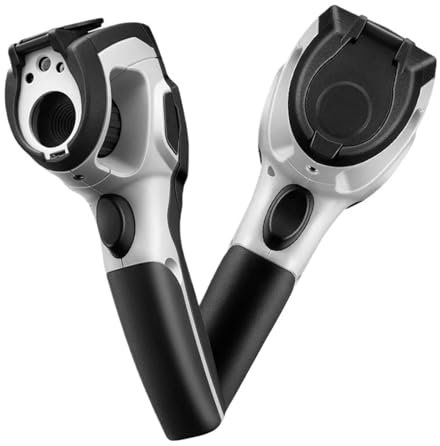 DT-970Y/980Y Dual Mode Infrared Thermal Imager Non-contact Thermometer Surface Temperature Rapid Screening Thermal Imager(DT-982Y)