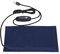 Reptiles Pet chauffage Tapis tapis gardez la température réglable d'alimentation USB chaude pour les lézards et les animaux de compagnie (11.5x26.5x3,5cm / 4.5x10.4x1.4in)