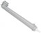 JCSPARES® - Tubo Montaggio Superiore Rampa per Irroratore Lavastoviglie Compatibile con Candy Compatibile con Hoover per modelli: CDF83 CDF61 CDF62 CDF86 Ed Ulteriori