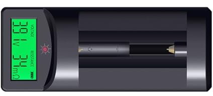 Avanzate Batterie Al Litio Tensioni E Tester di Resistenza Interna Strumento di Misurazione di Precisione ABS Test