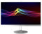 Mach Power Personal Computer All-In-One 23.8 i3-12th, 8GB RAM, 256GB SSD, Webcam 5MP, Wi-Fi, Bluetooth, Sistema Operativo 11 Pro, Ricarica Wireless (IT-AIO24I38256)
