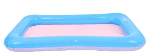 YARNOW Bac à Sable Gonflable pour Piscine de Colorée Multi Fonctionnel pour Jardin Activités Extérieur