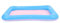 YARNOW Bac à Sable Gonflable pour Piscine de Colorée Multi Fonctionnel pour Jardin Activités Extérieur