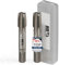 AM-Zerspanungstechnik Lot de 2 tarauds M12 x 1,25 - Pré-ébaucheur + finisseur - Tarauds à main (M12 x 1,25)