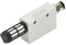 Generatore di vuoto ad alta aspirazione CV/RV10HS 20HS 25HS generatore di pressione negativa monostadio cinghia pneumatica(RV10HS-CK)