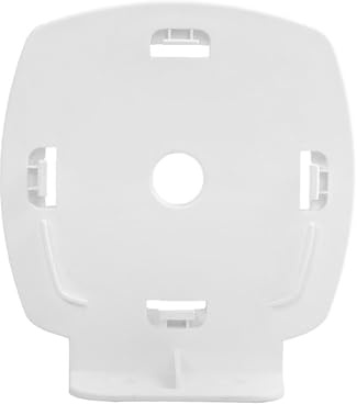 ANGGREK Wandhalterung für Velop Dualband-WLAN-Router, ABS-Material, Stabilisiert WLAN, Kompaktes Design, Ideal für den Heimgebrauch (2)