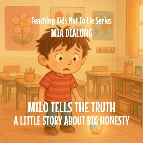 Milo Tells the Truth: A Little Story About Big Honesty (Teaching Kids Not to Lie, Band 1)