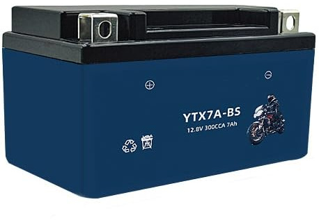 MUBOYI Motorcycle lithium battery 12v scooter charging power supply