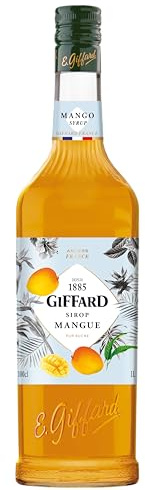 Giffard Sirup Mango 1 Liter