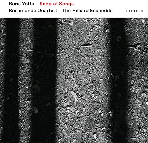 Boris Yoffe: Song of Songs