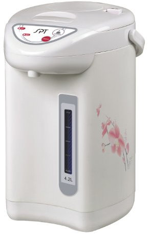 Sunpentown Hot Water Dispenser with Dual-Pump System, 4.2 Liter