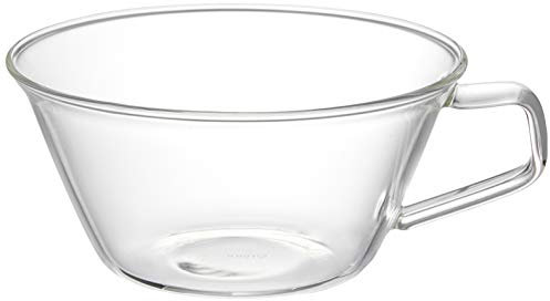 KINTO CAST GLASS TEA CUP