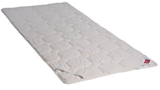 HEFEL Matratzenschoner wollweiß 90 x 200 cm