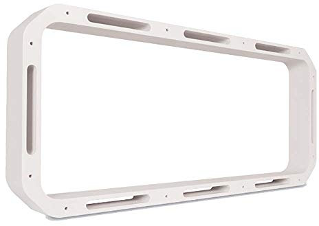 Garmin RV-FS22SPW Fusion, Flache Lautsprecher, 22 mm Abstandhalter, weiß (010-12588-00)