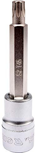 SOCKET BIT TORX 12 T45 L100MM