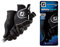 FootJoy RainGrip Herren-Golfhandschuhe, Schwarz, 1 Paar