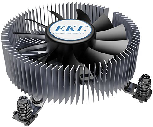 CPU Kühler Small Form Factor für Intel Sockel 1156 1155 1150 1151 PWM 84W TDP EKL 21923