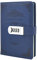 Ai-life Rétro Vintage PU Cuir Carnet de Notes Agenda Planificateur Organisateur avec Serrure à combinaison, Cahier/Journal Bloc-notes/Aidemémoire Cadenas Carnet, Porte-stylo(200x130mm)