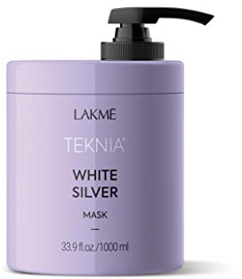 Lakmé - Teknia White Silver Mask 1000 ml